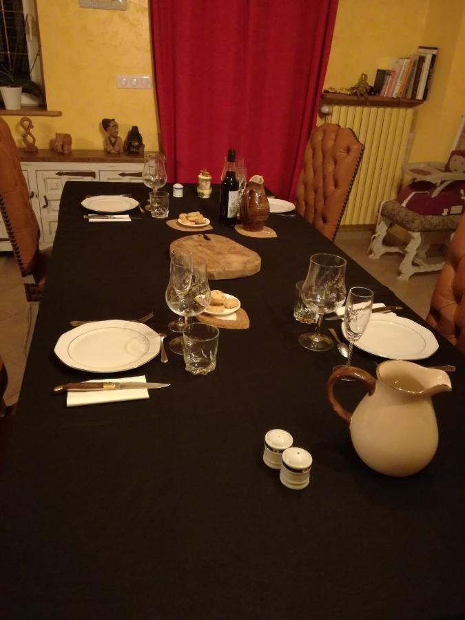 考菲住宿加早餐旅馆 Couffy 外观 照片